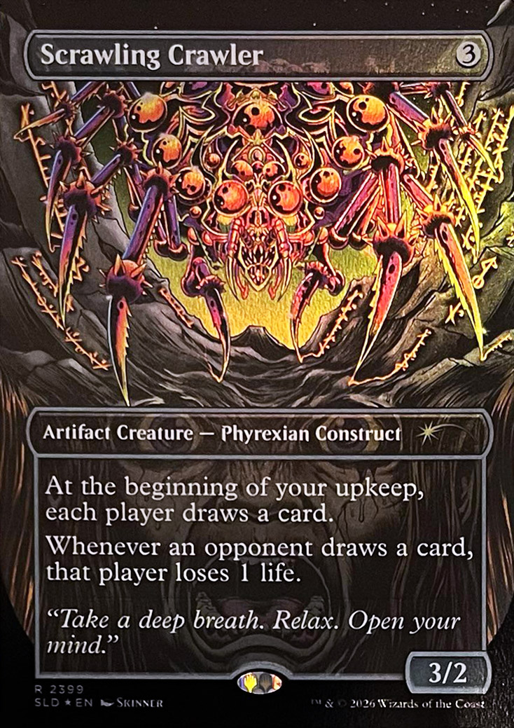 Scrawling Crawler