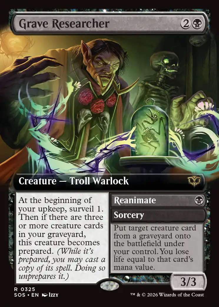 Grave Researcher
