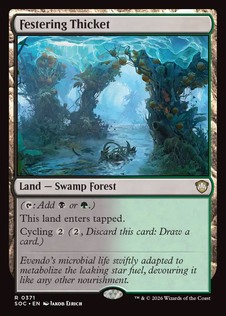 Festering Thicket