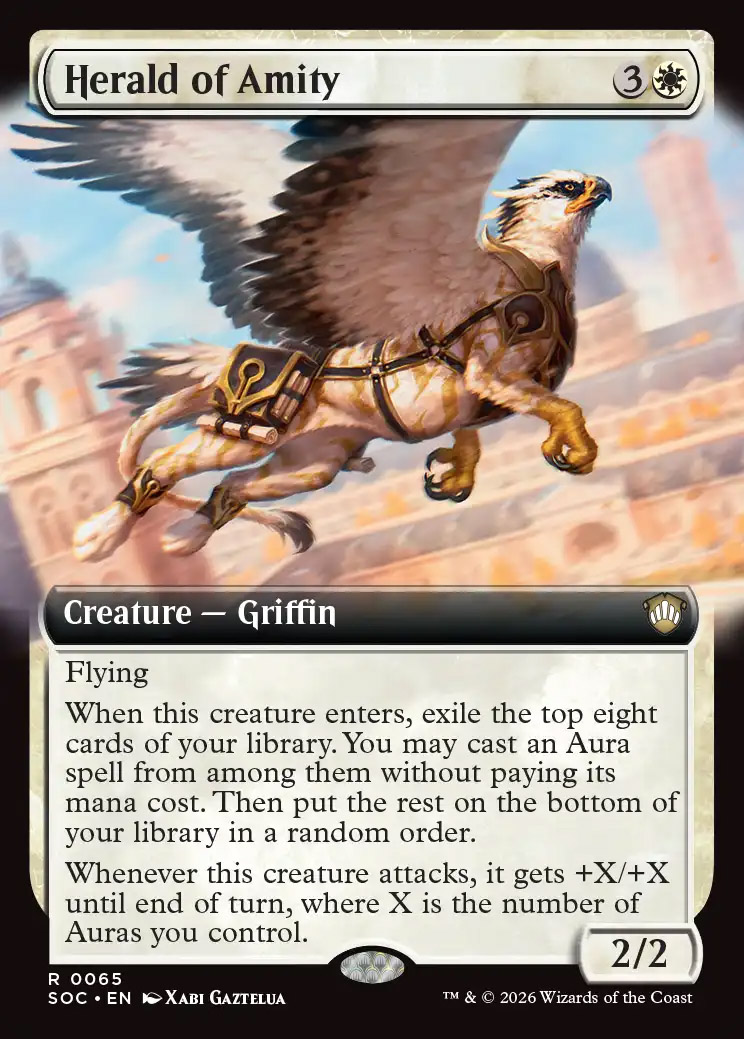 Herald of Amity