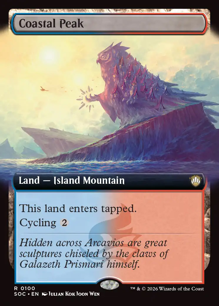 Coastal Peak