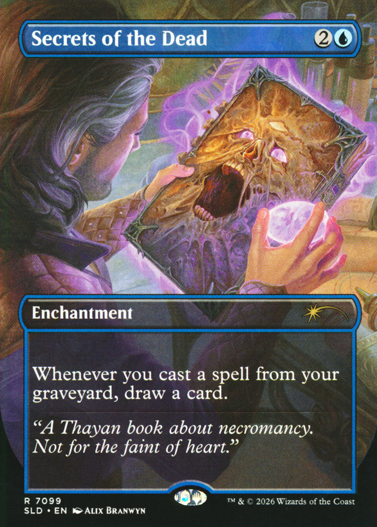 Secrets of the Dead