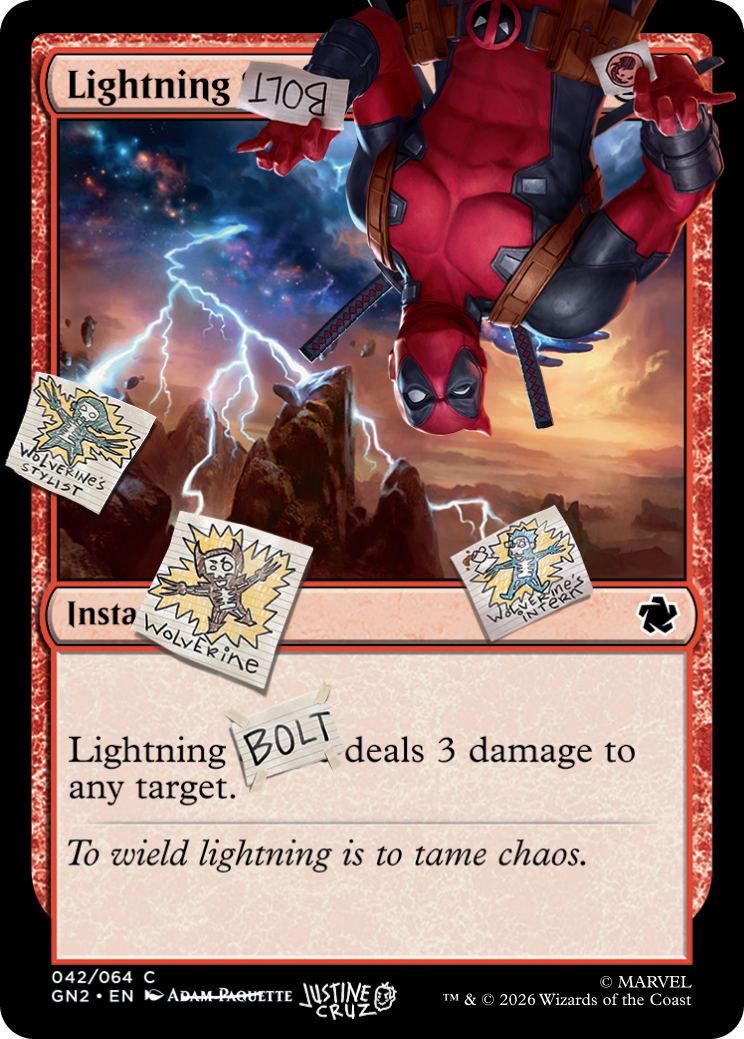 Lightning Bolt