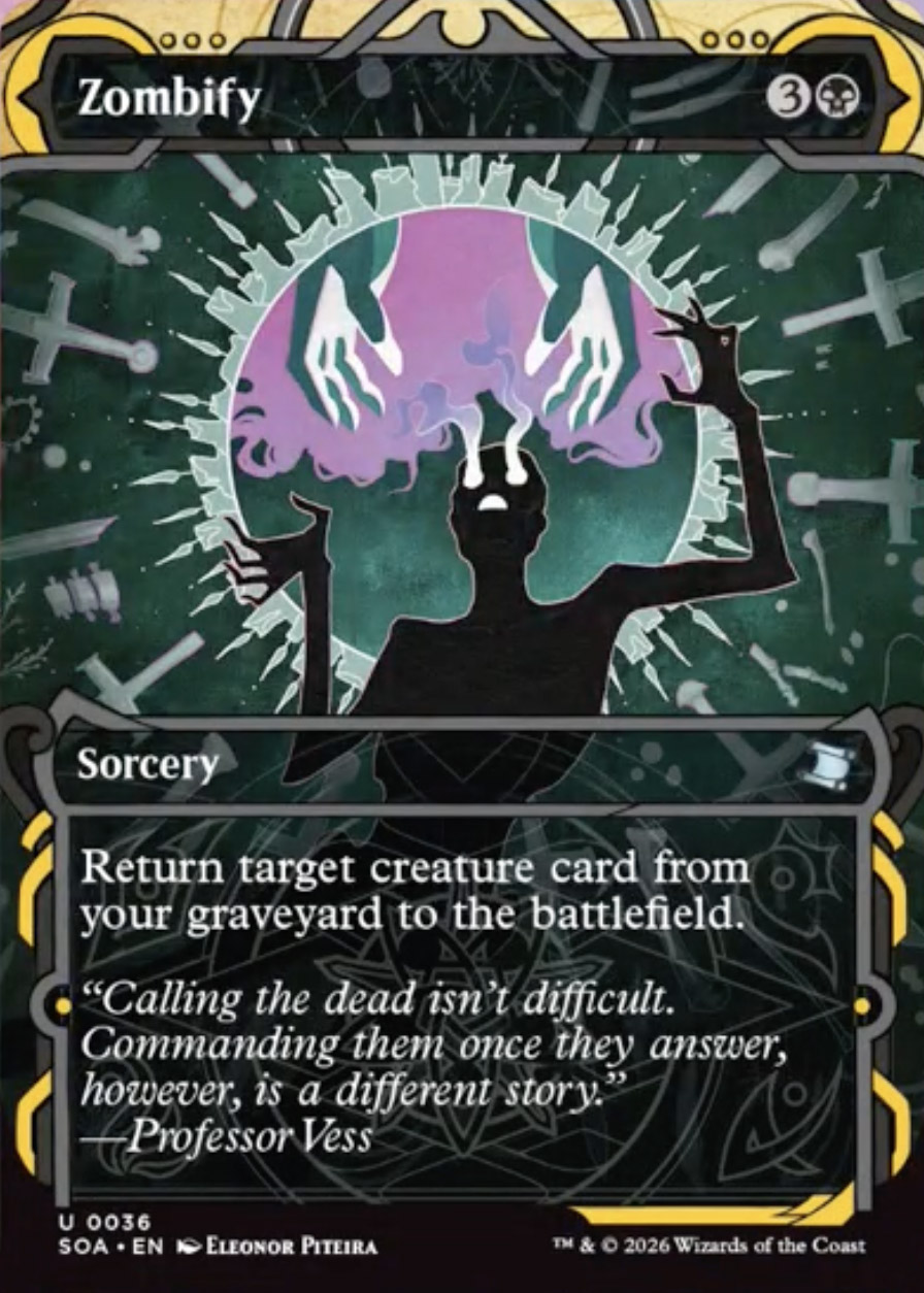 Zombify