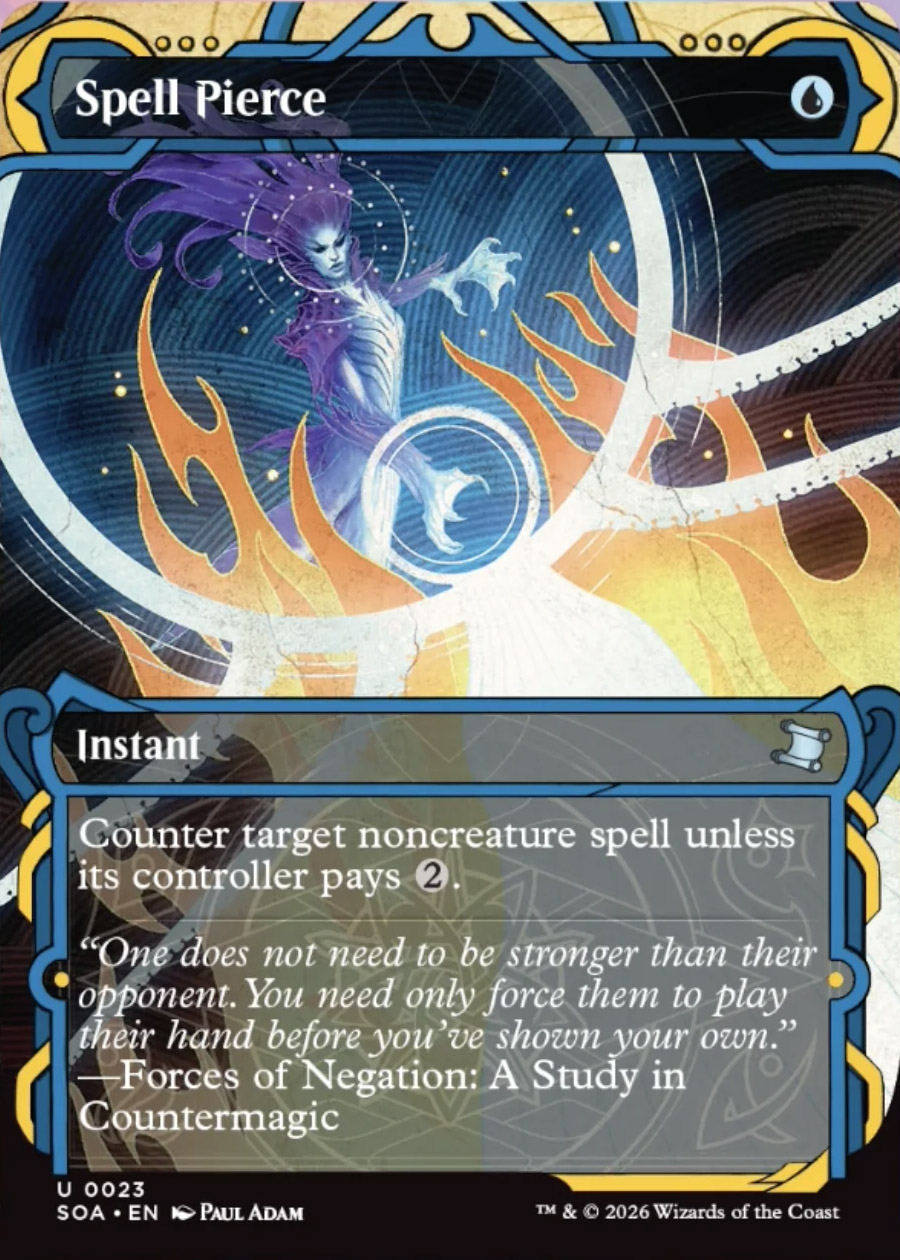 Spell Pierce