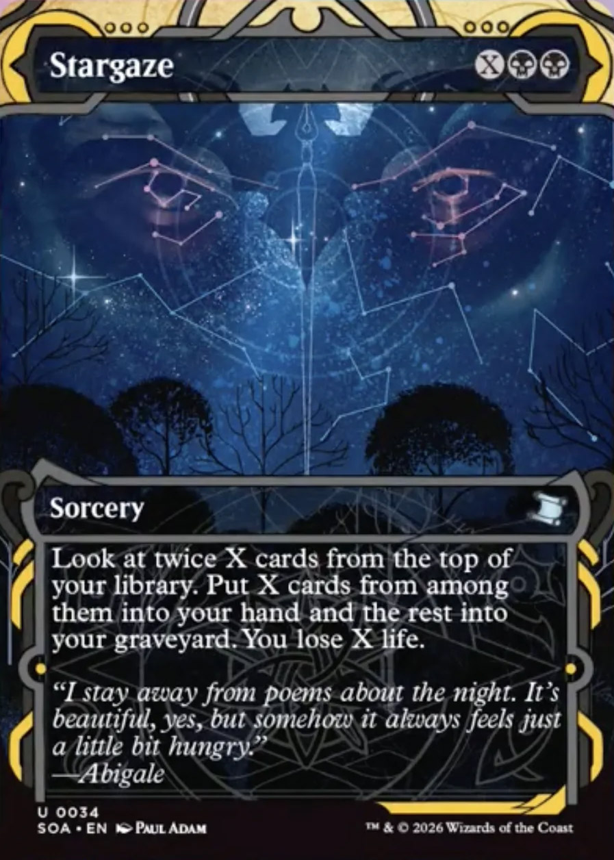 Stargaze