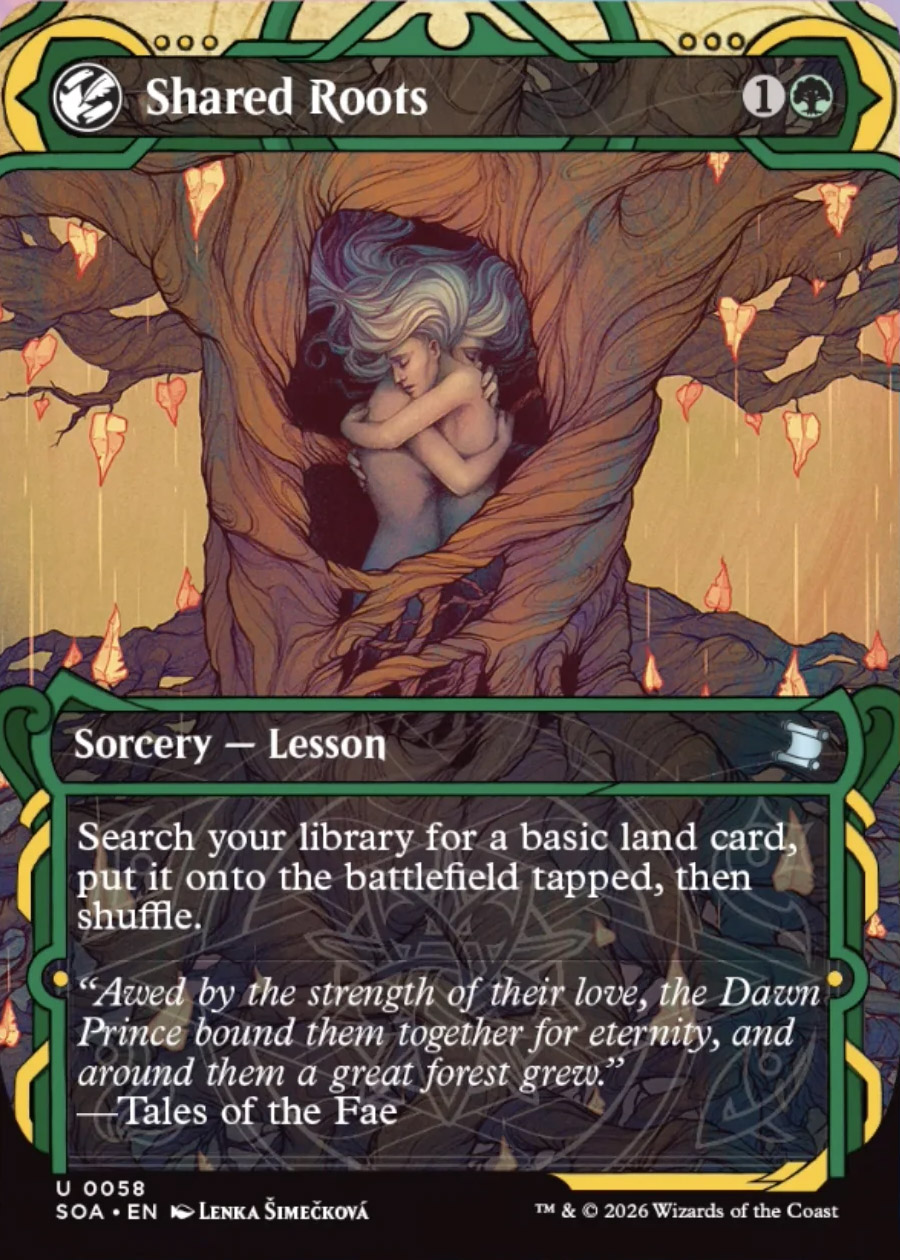 Shared Roots