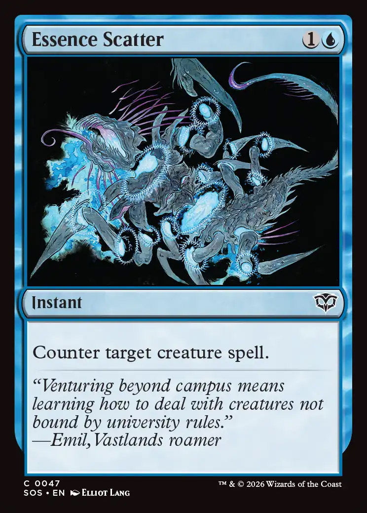 Essence Scatter
