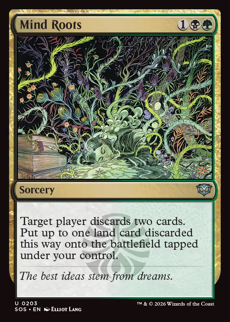 Mind Roots