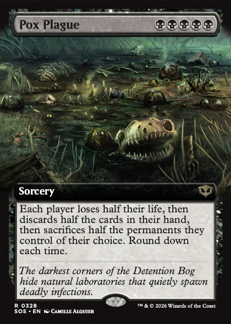 Pox Plague