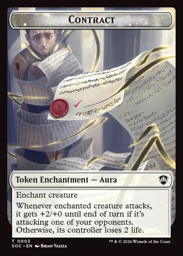 Contract Token