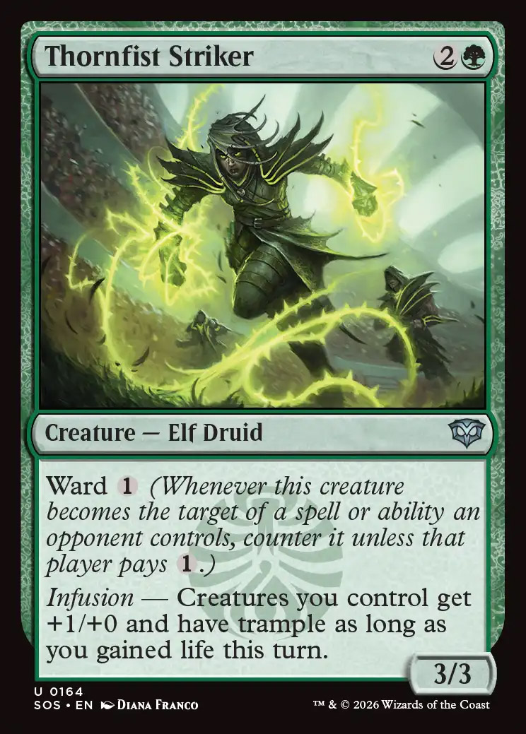 Thornfist Striker