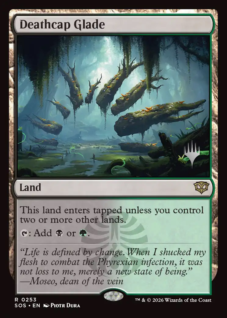 Deathcap Glade