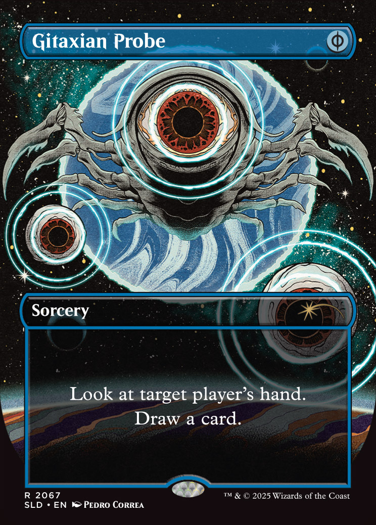 Gitaxian Probe