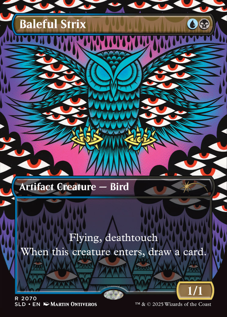 Baleful Strix