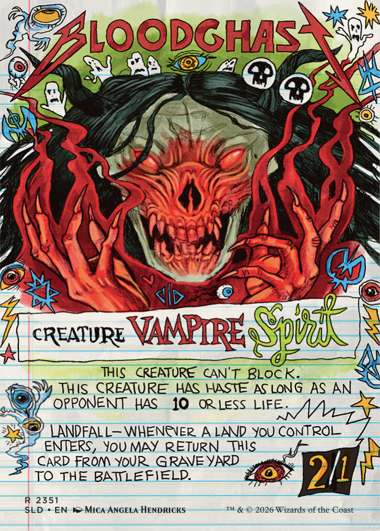 Bloodghast