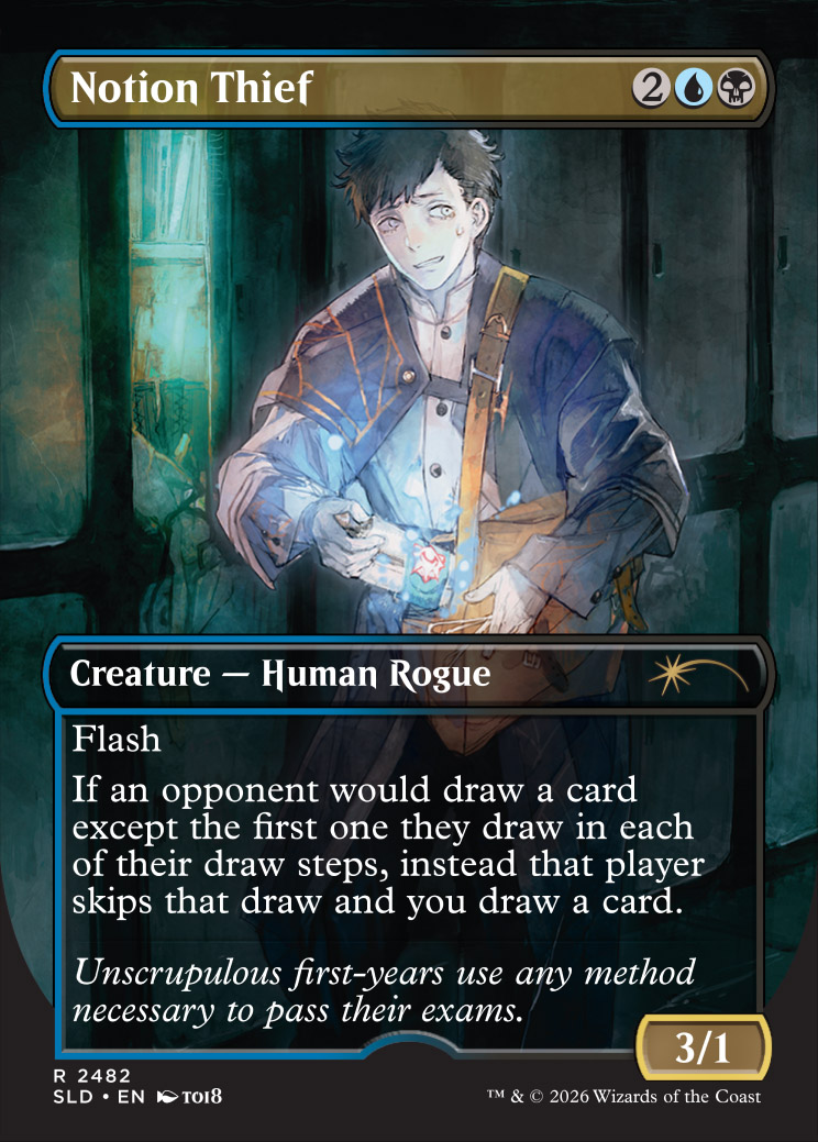 Notion Thief