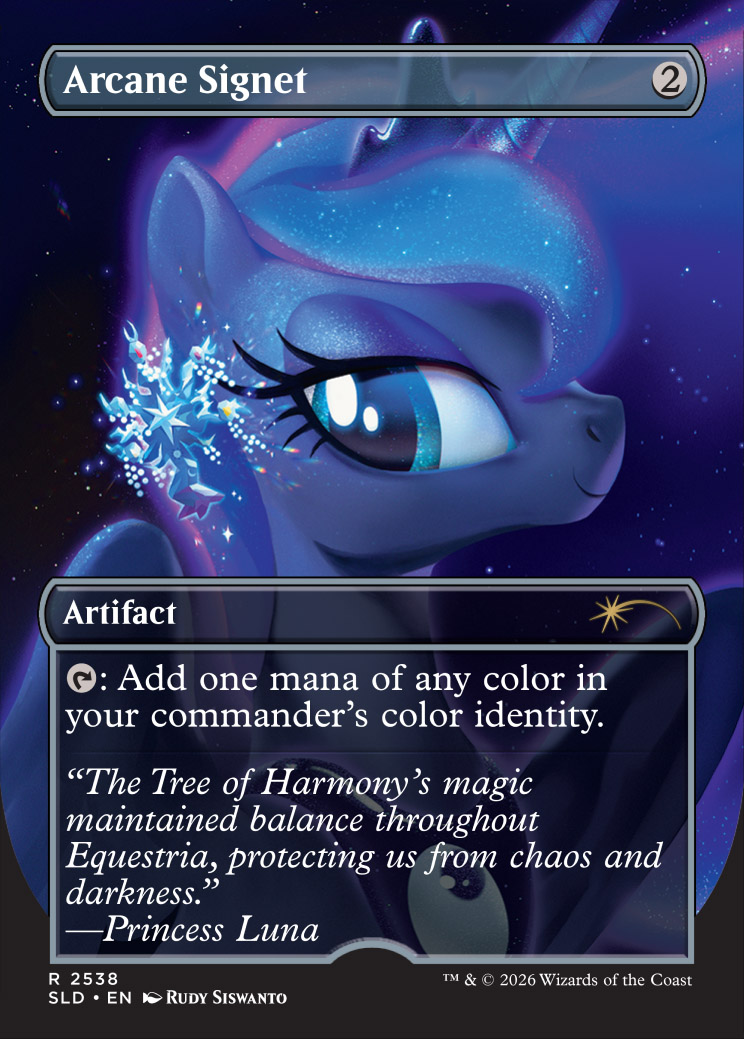 Arcane Signet