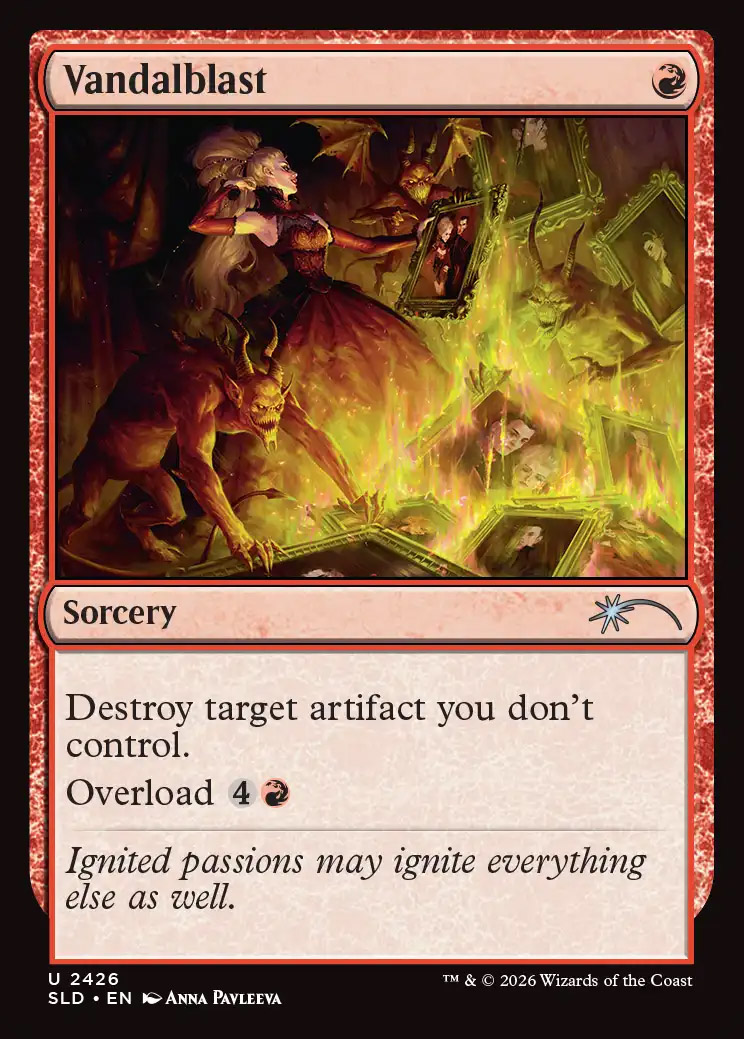 Vandalblast