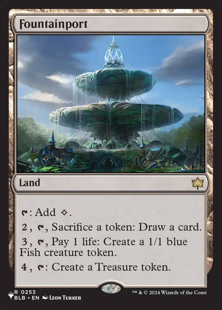 Fountainport
