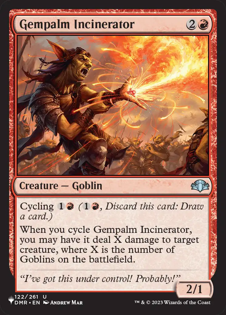 Gempalm Incinerator