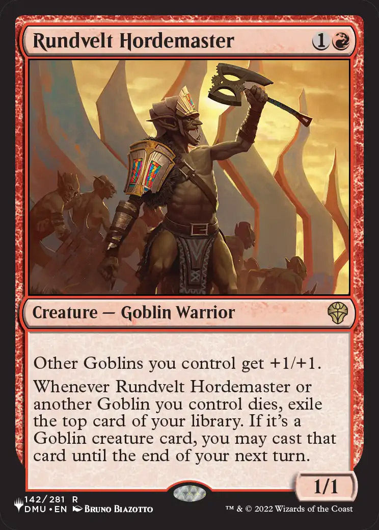 Rundvelt Hordemaster