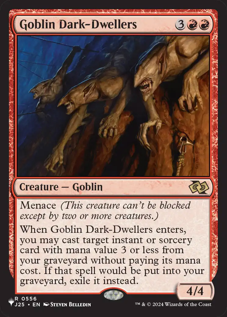 Goblin Dark-Dwellers