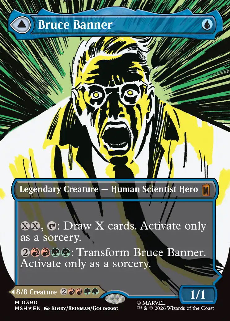 Bruce Banner