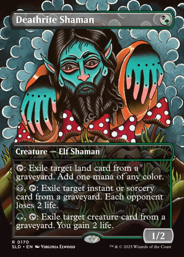 Deathrite Shaman