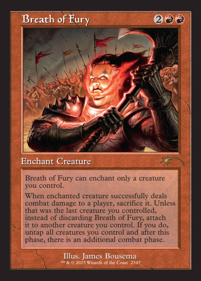 Breath of Fury