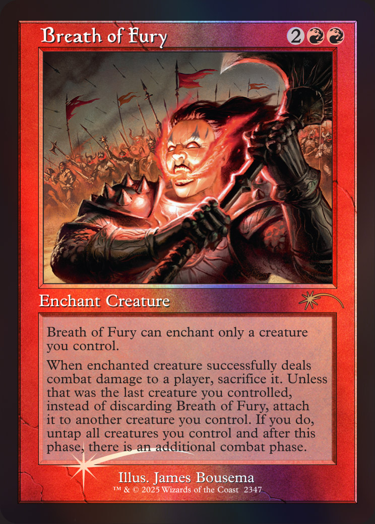 Breath of Fury