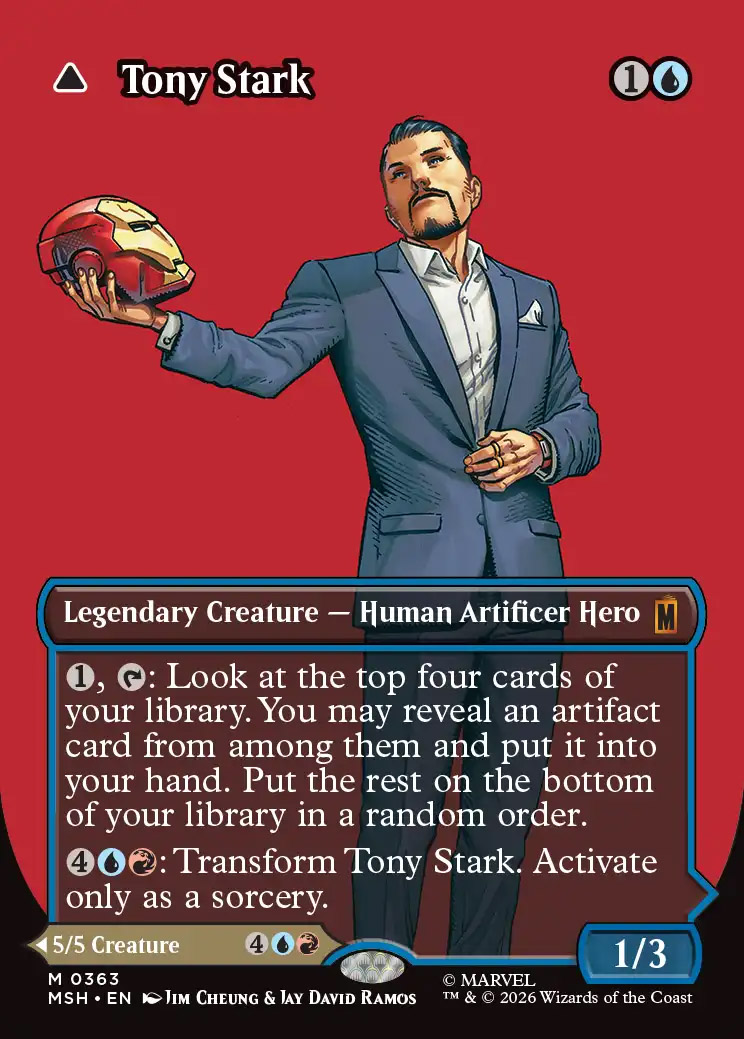 Tony Stark
