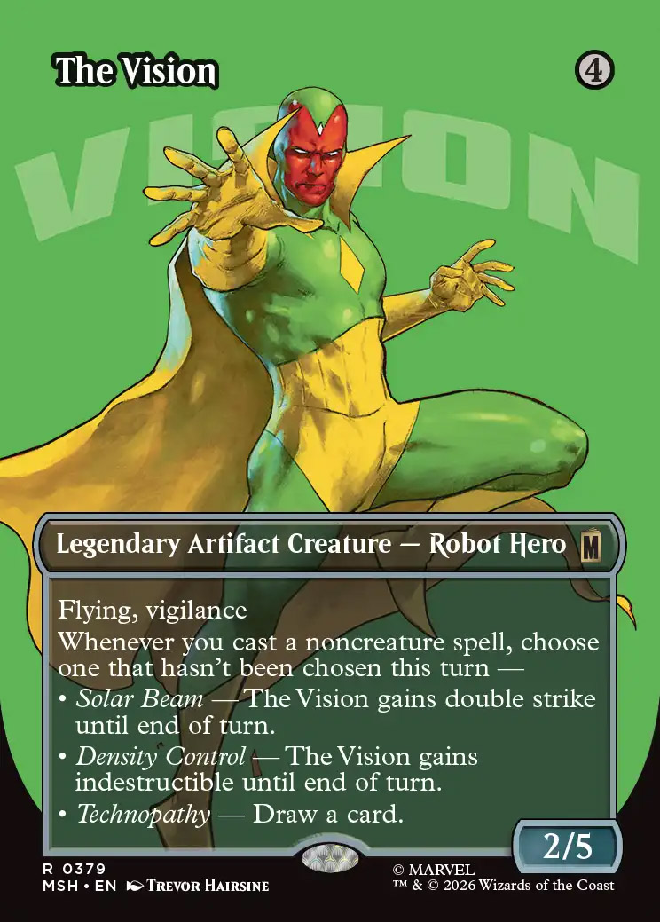 The Vision