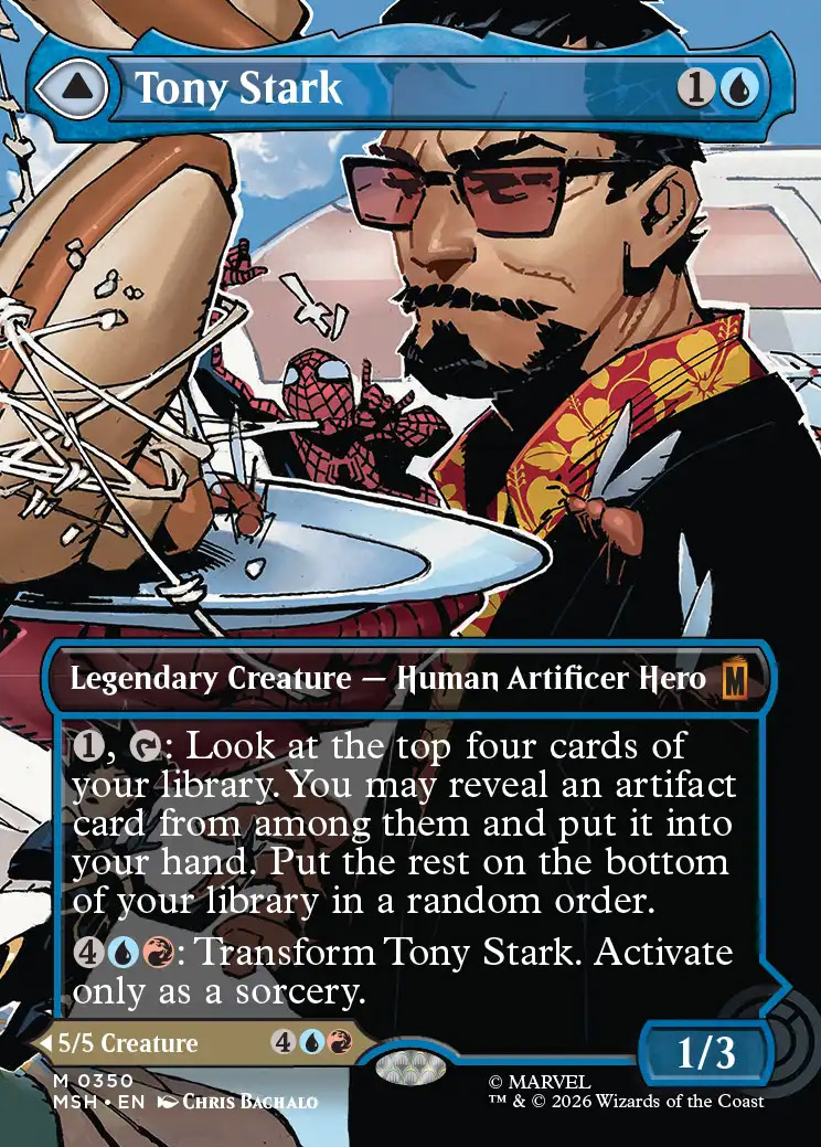 Tony Stark