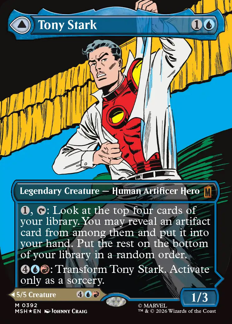 Tony Stark