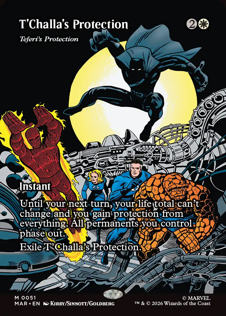 Teferi's Protection