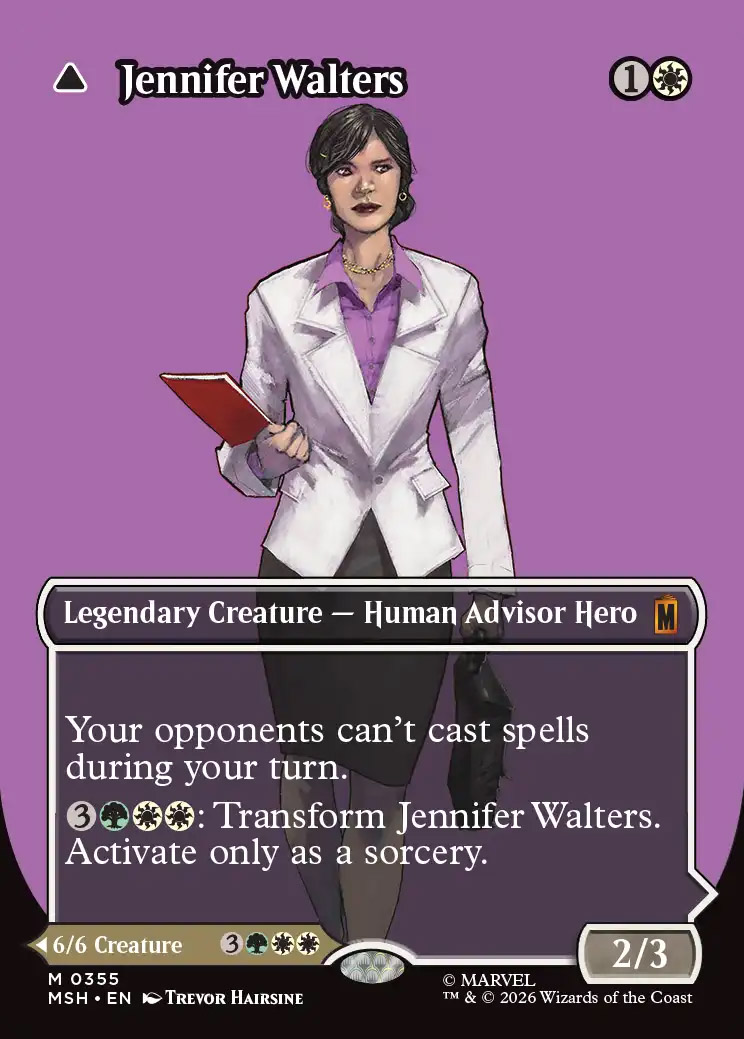 Jennifer Walters