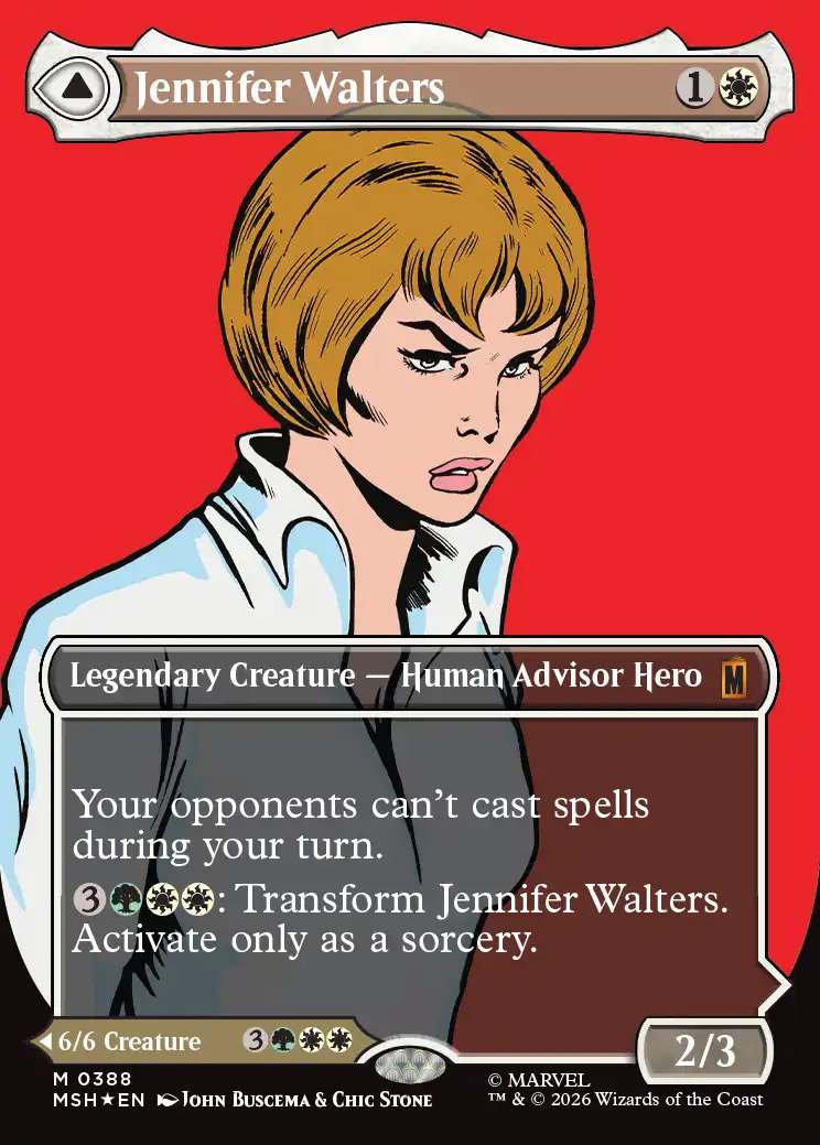 Jennifer Walters