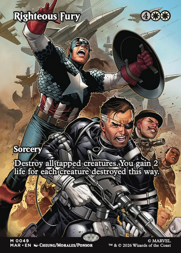 Righteous Fury