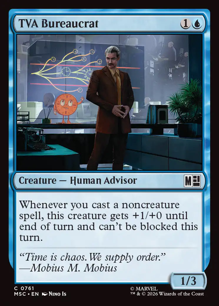 TVA Bureaucrat