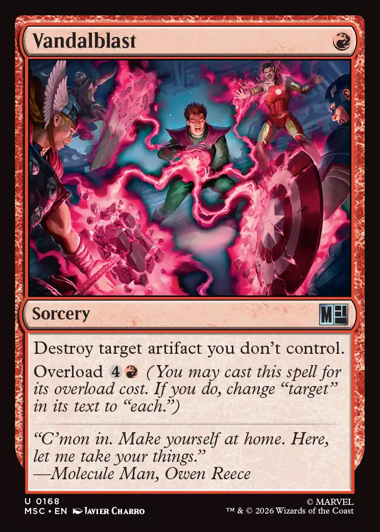Vandalblast
