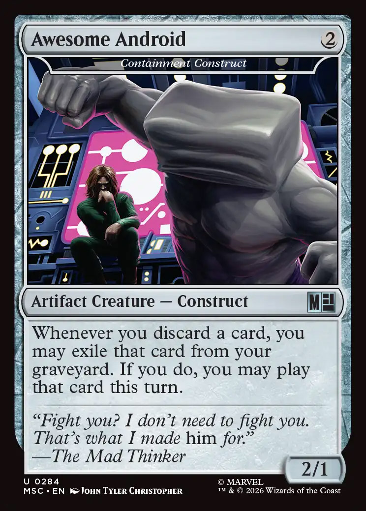Containment Construct