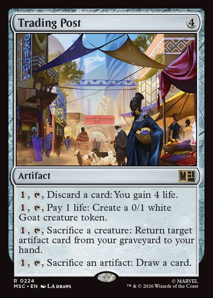 Trading Post