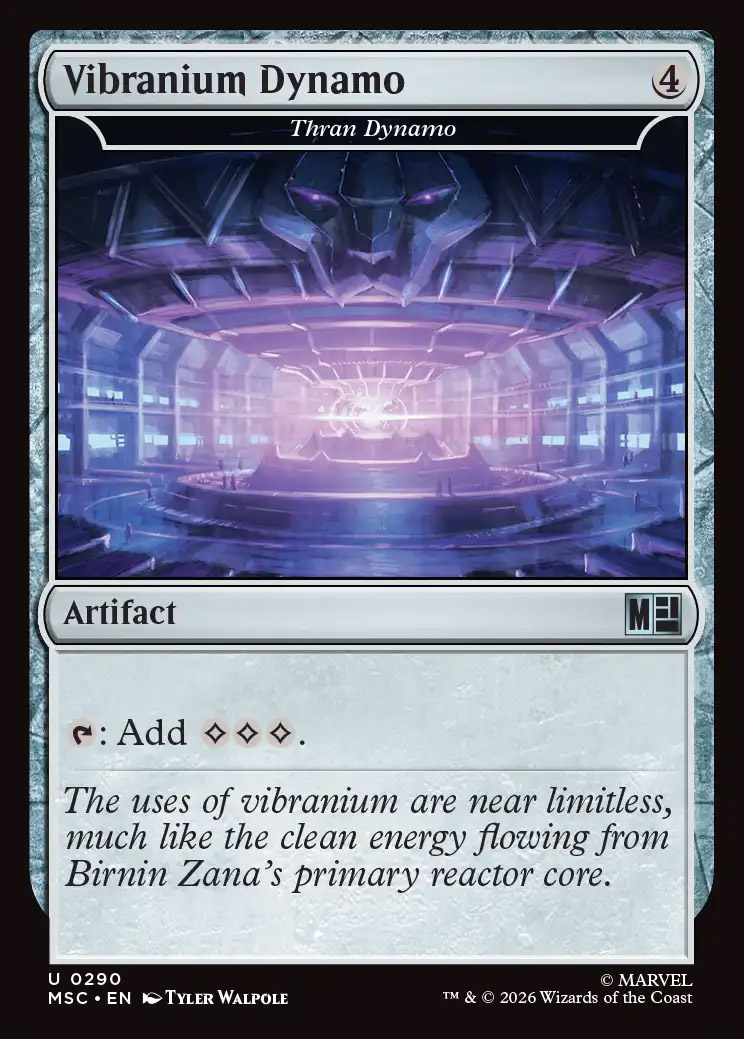 Thran Dynamo