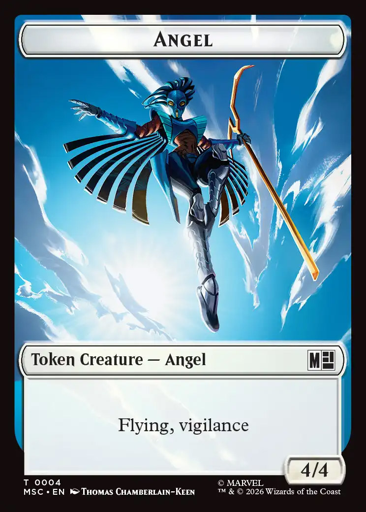 Angel Token