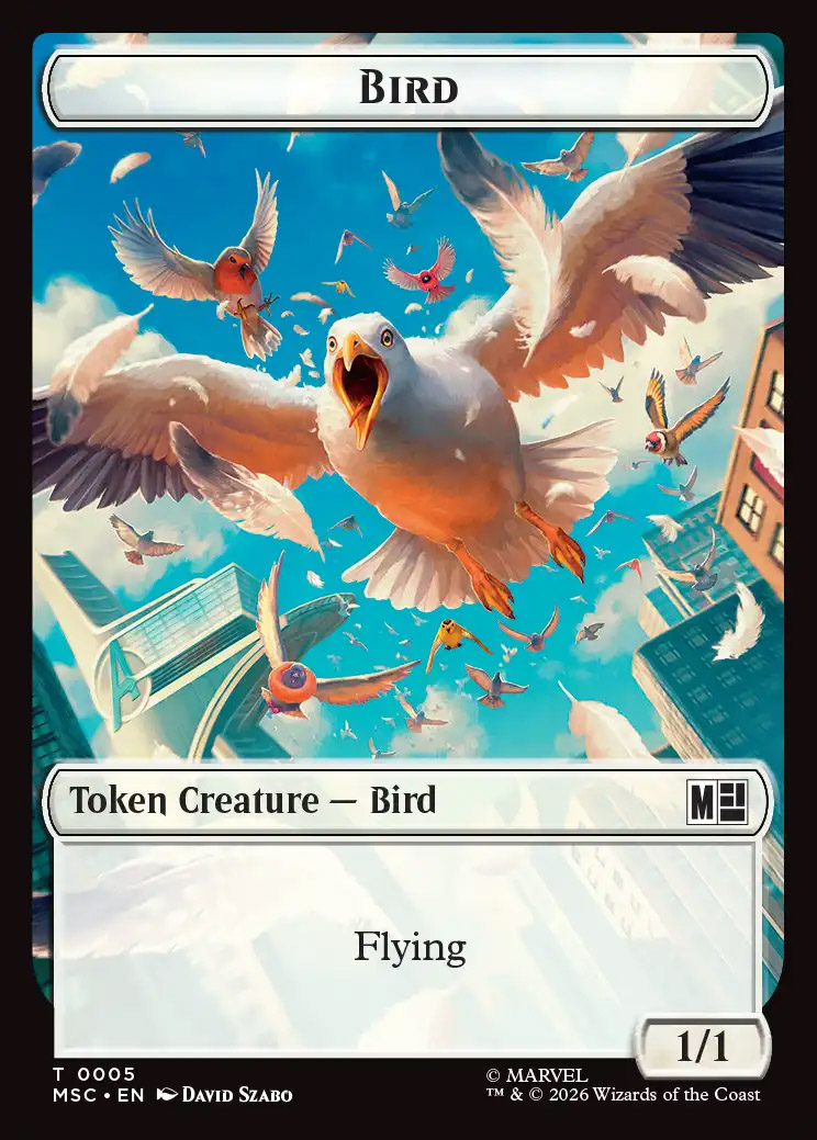 Bird Token
