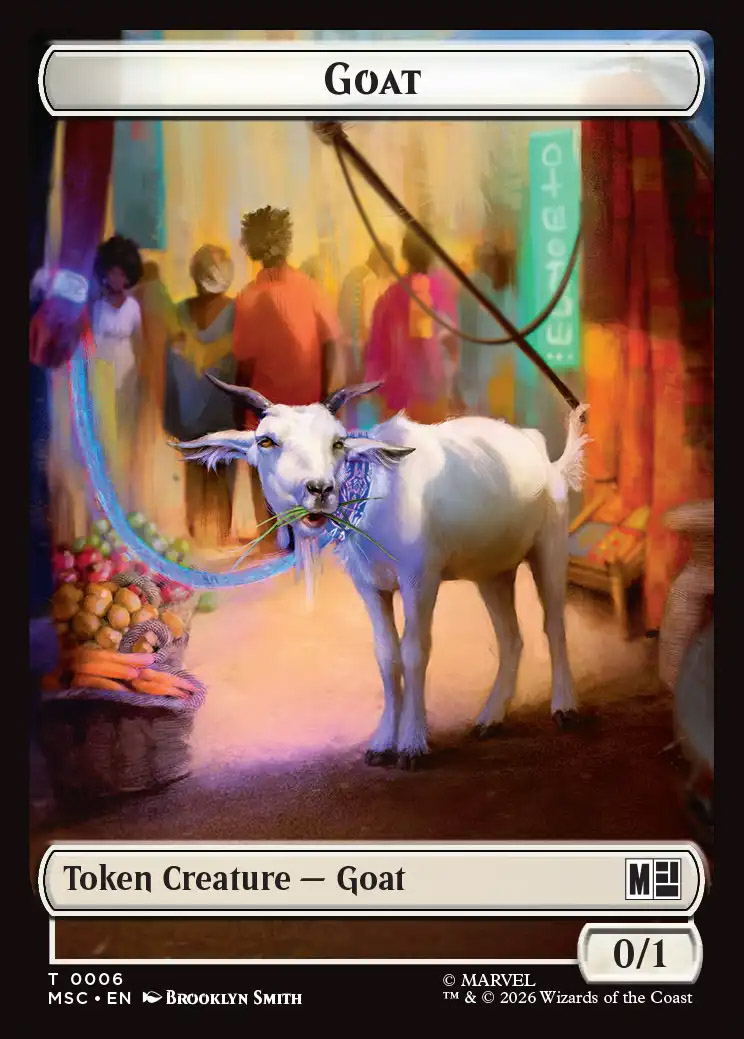 Goat Token