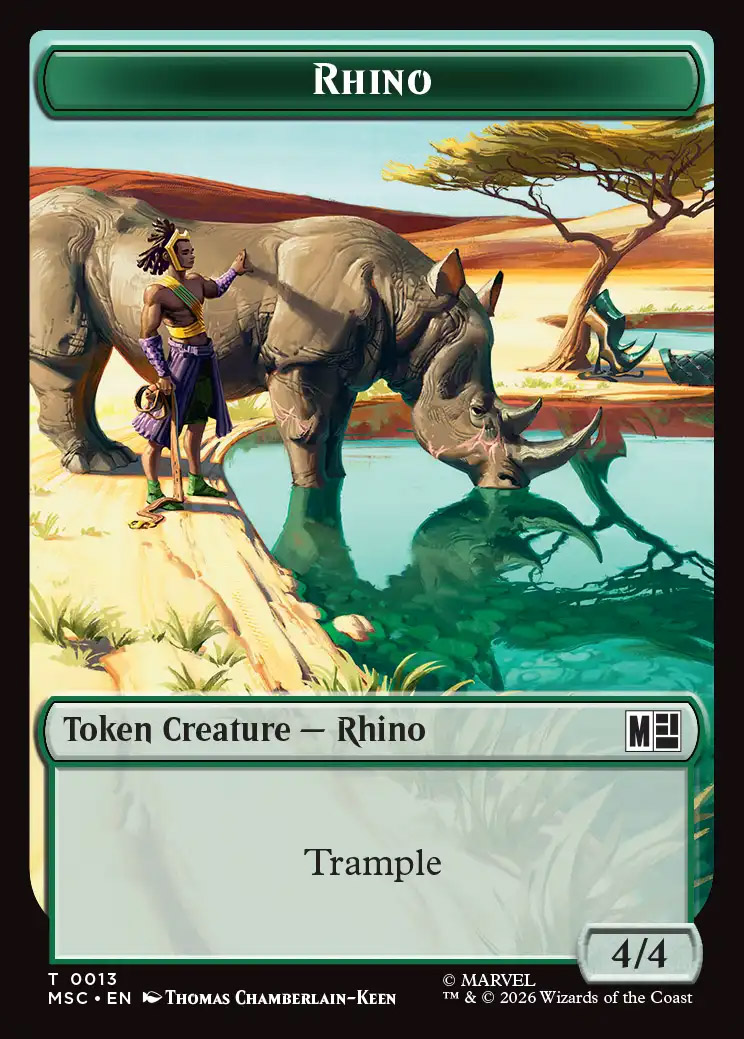 Rhino Token