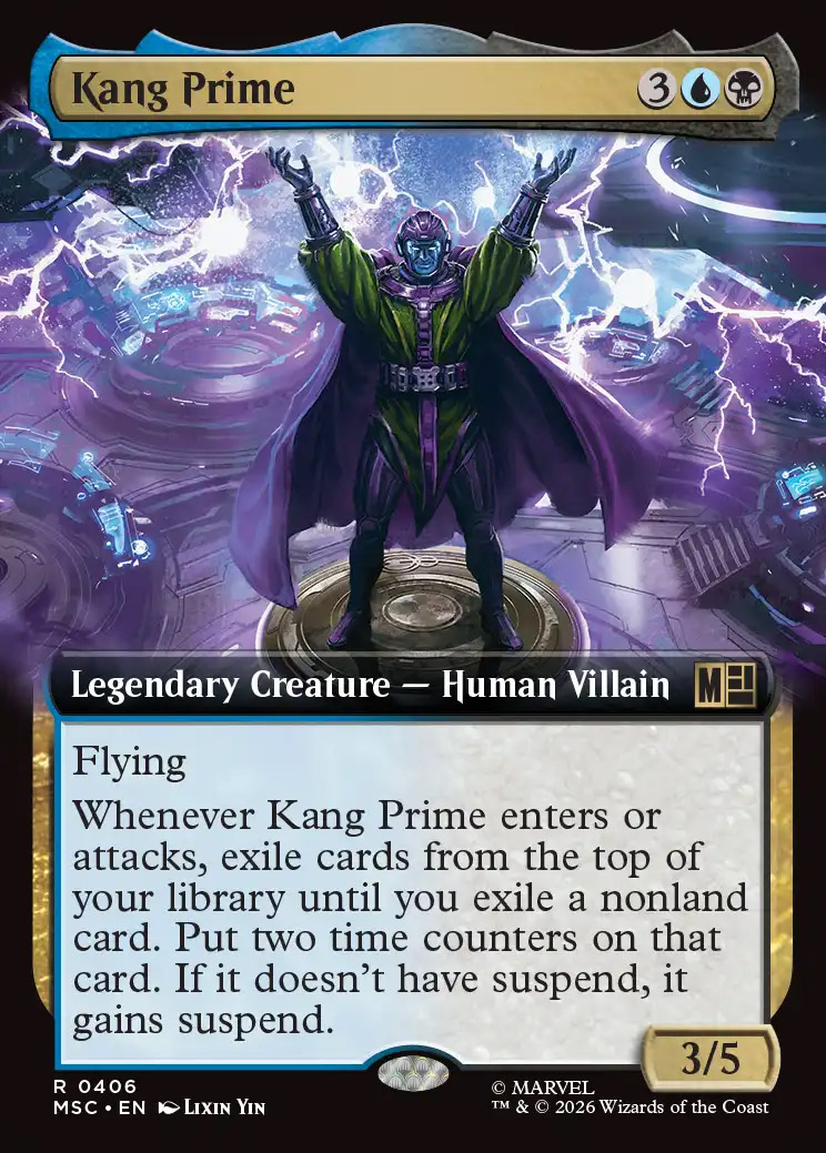 Kang Prime