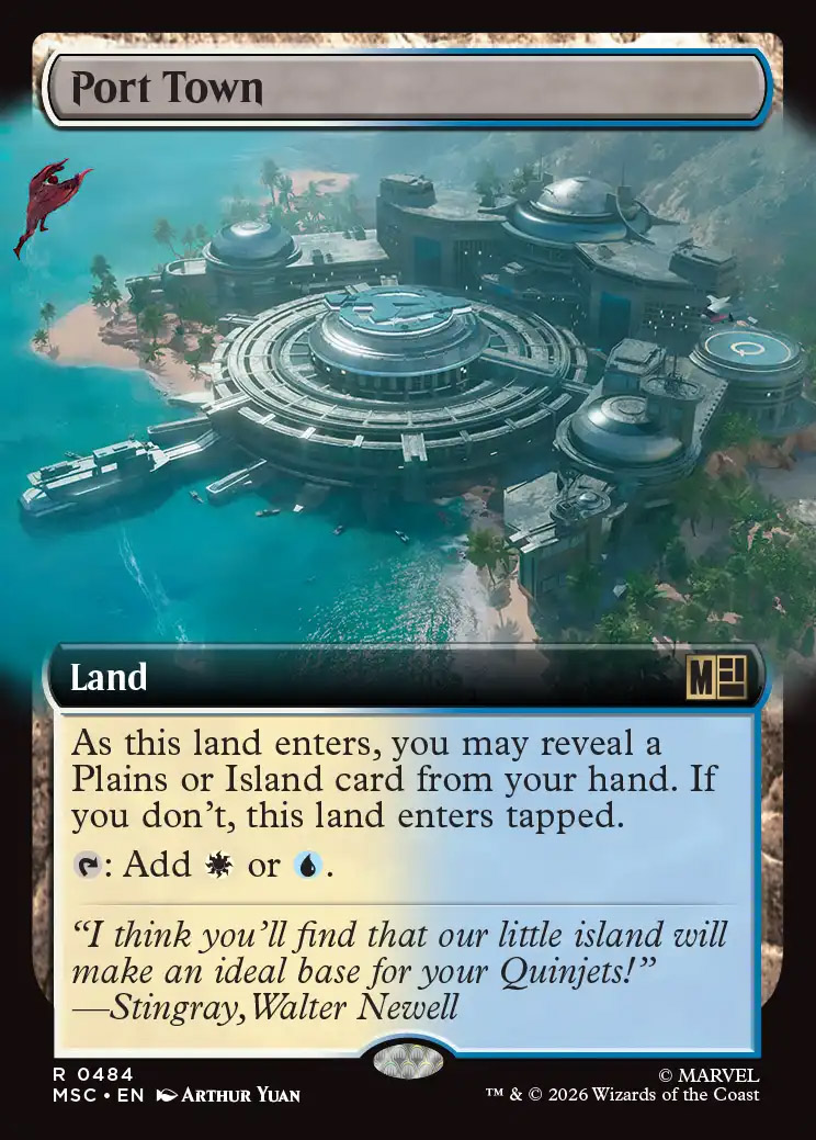 Port Town